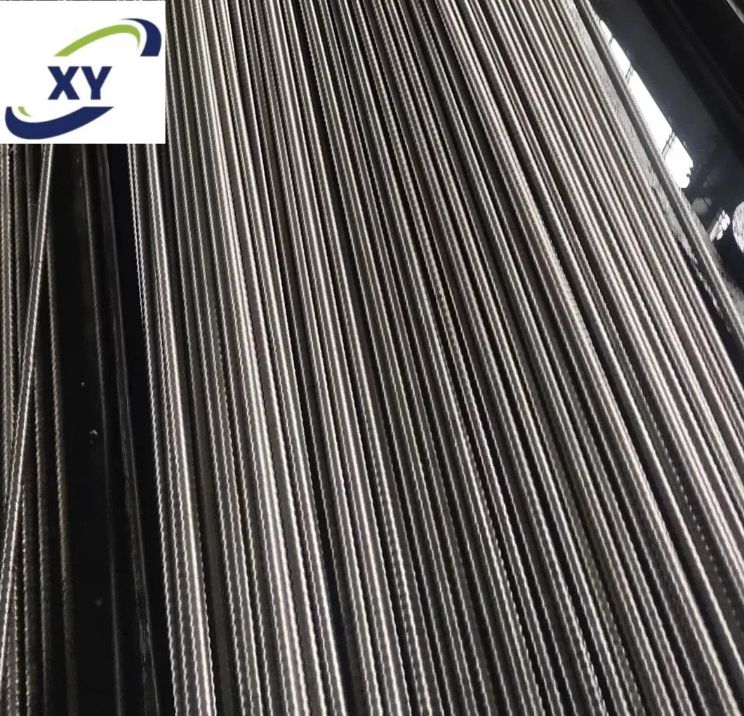 D15/17 Hot Rolled /Cold Rolled Steel Rebar Steel Coil Rod Threaded Rod and Formwork Tie Rod with Wing Nut